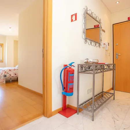 Apartment Ocean Village Buarcos e São Julião