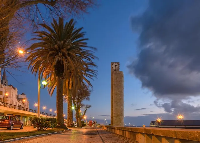 Ocean Village Apartmán Buarcos