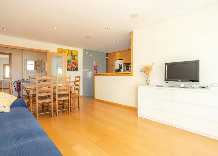 Ocean Village Apartmán Buarcos