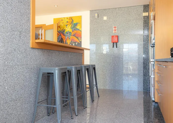 Ocean Village Apartmán Buarcos