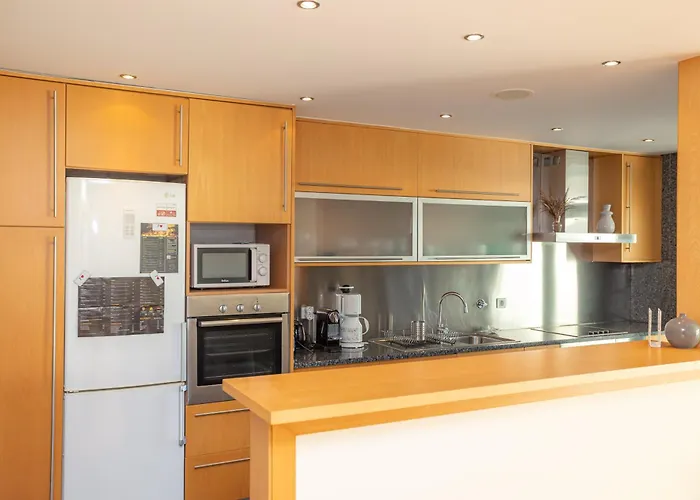 Ocean Village Apartmán