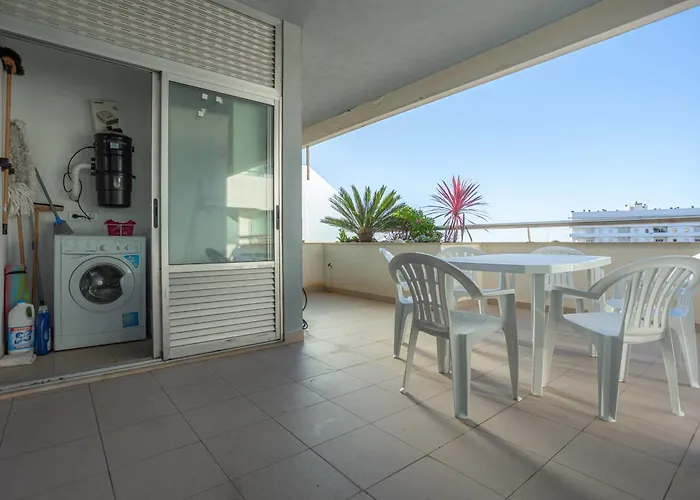 Ocean Village Apartmán *