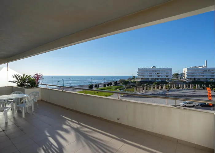 Ocean Village Apartman Buarcos