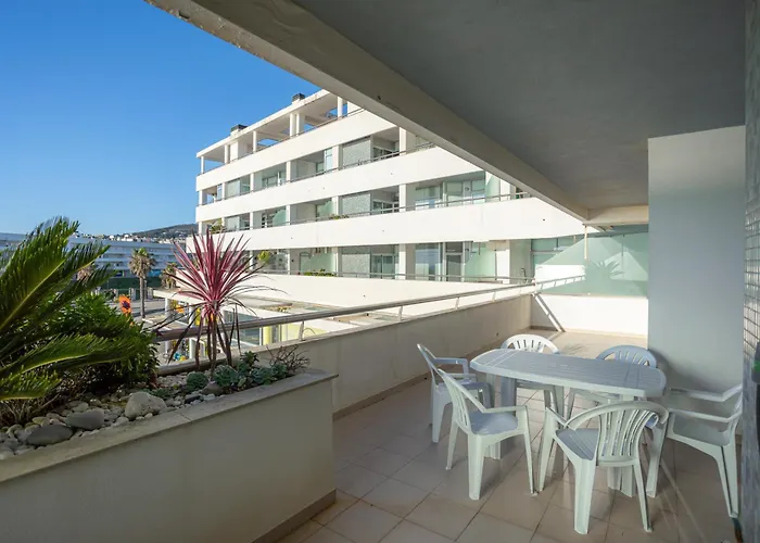 Ocean Village Apartmán *