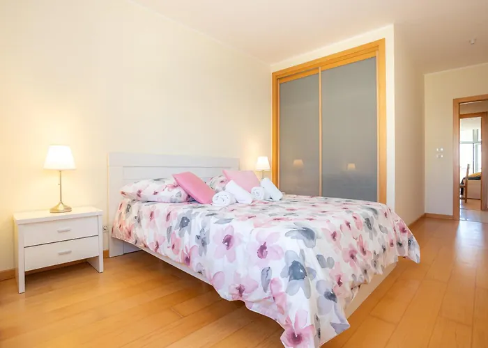 Ocean Village Apartmán Buarcos