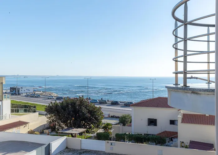 Apartmán Ocean Village Buarcos